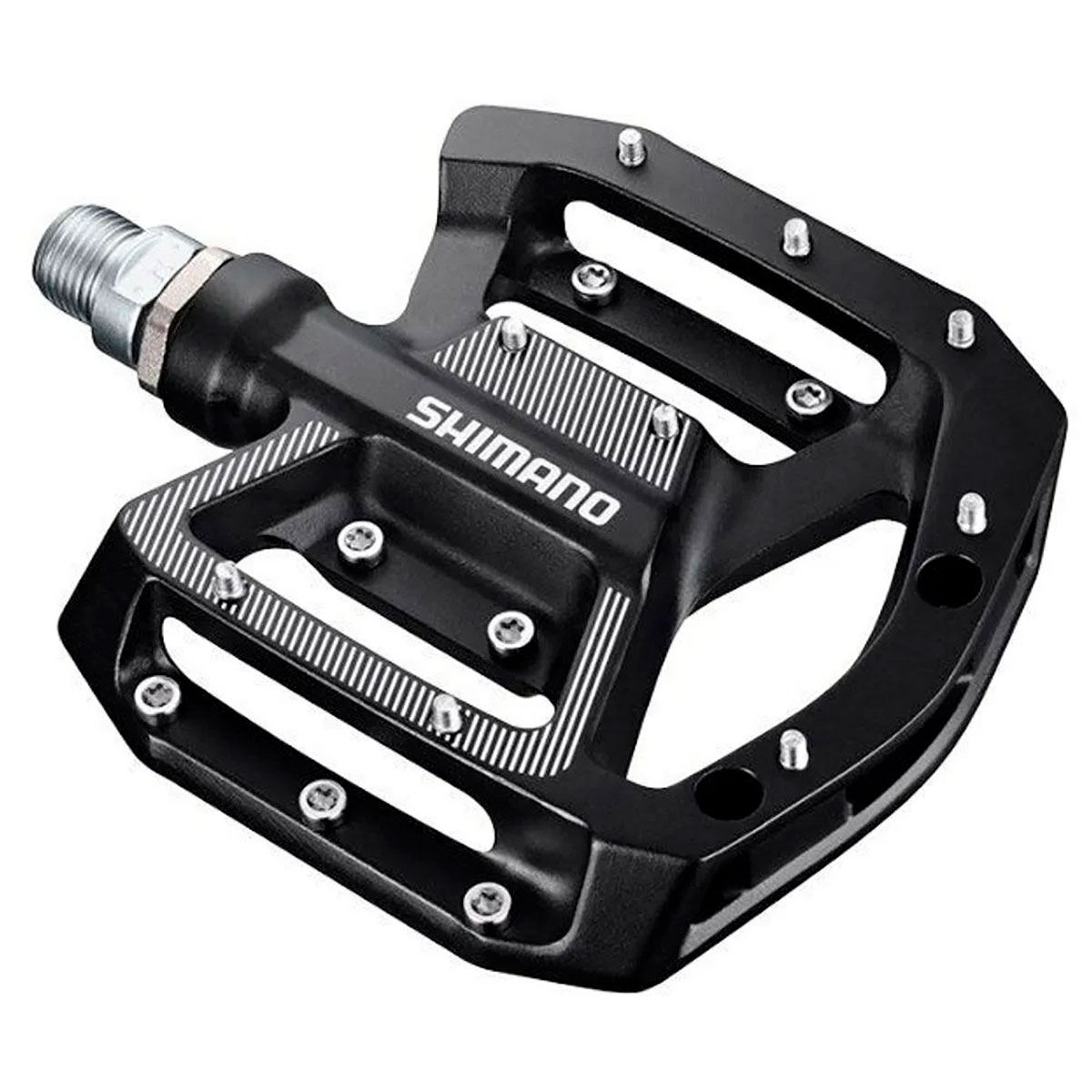 Pedal Plataforma Shimano Pd-gr500 Rosca 9/16